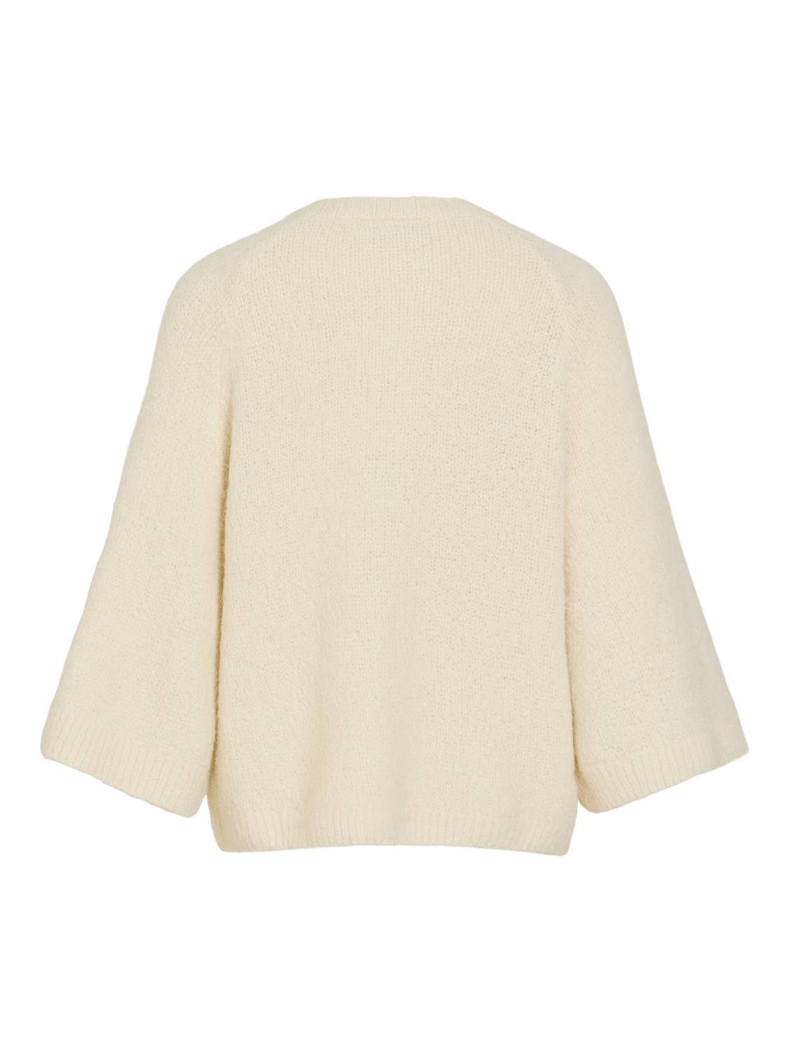 VIBOWS Knitted Cardigan - Birch - VERO MODA & VILA Bergvik